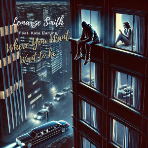 Listen to Where You Want to Be song with lyrics from Lemarze Smith