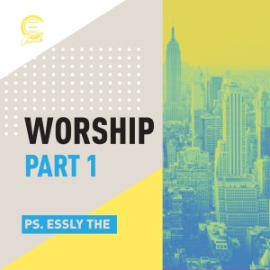 Ps. Essly The的專輯Worship, Pt. 1