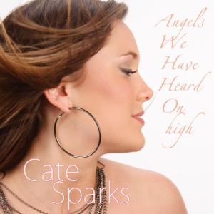 ดาวน์โหลดและฟังเพลง Angels We Have Heard On High (Single) พร้อมเนื้อเพลงจาก Cate Sparks