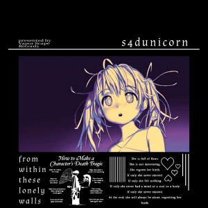 收聽s4dunicorn的abyssravers (feat. Portamento)歌詞歌曲