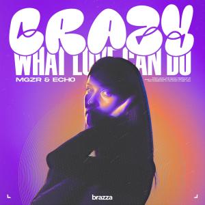 Listen to Crazy What Love Can Do song with lyrics from mgZr