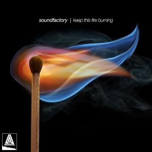 Soundfactory的專輯Keep This Fire Burning (feat. Kristian Kaspersen)