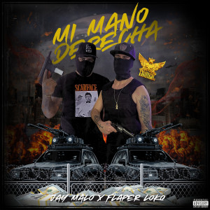 Album Mi Mano Derecha (Explicit) from 
