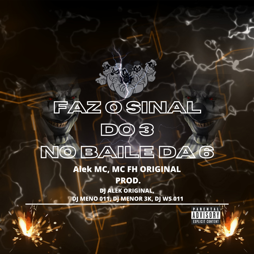Faz o Sinal do * no Baile da 6