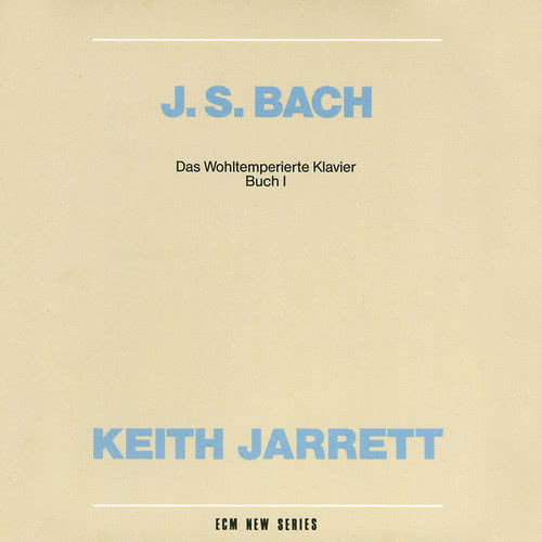 J.S. Bach: Das Wohltemperierte Klavier: Book 1, BWV 846-869 - 1. Prelude in B Major, BWV 868