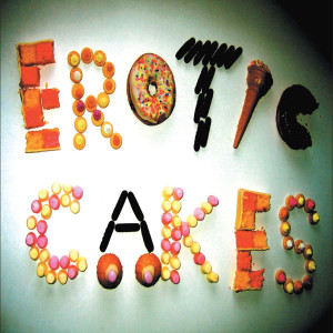 Guthrie Govan的專輯Erotic Cakes