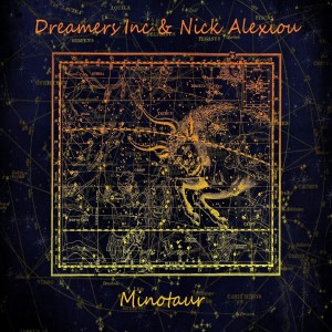 อัลบัม Minotaur ศิลปิน Dreamers Inc.