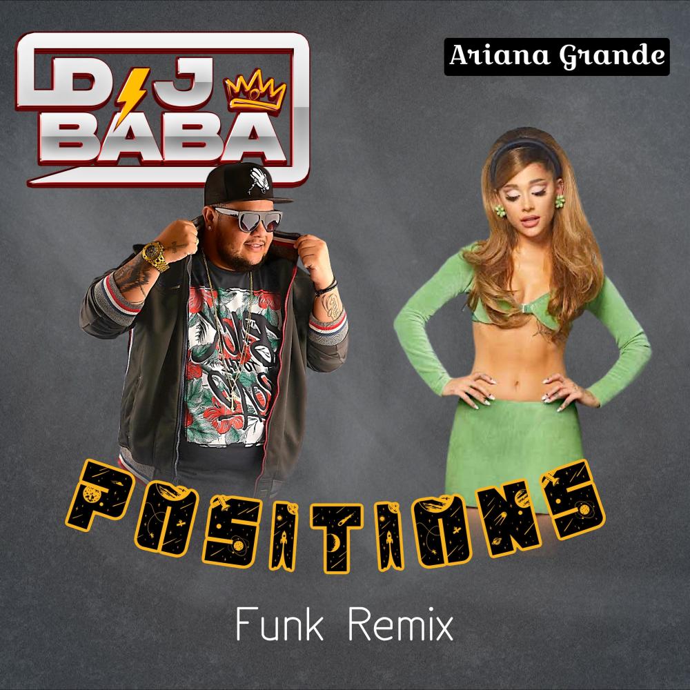 POSITIONS (RAVE FUNK ) (Explicit)