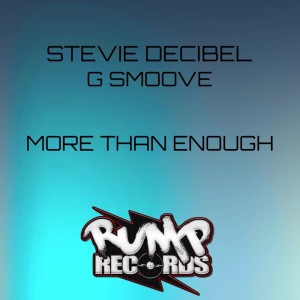 Album More Than Enough from Stevie Decibel