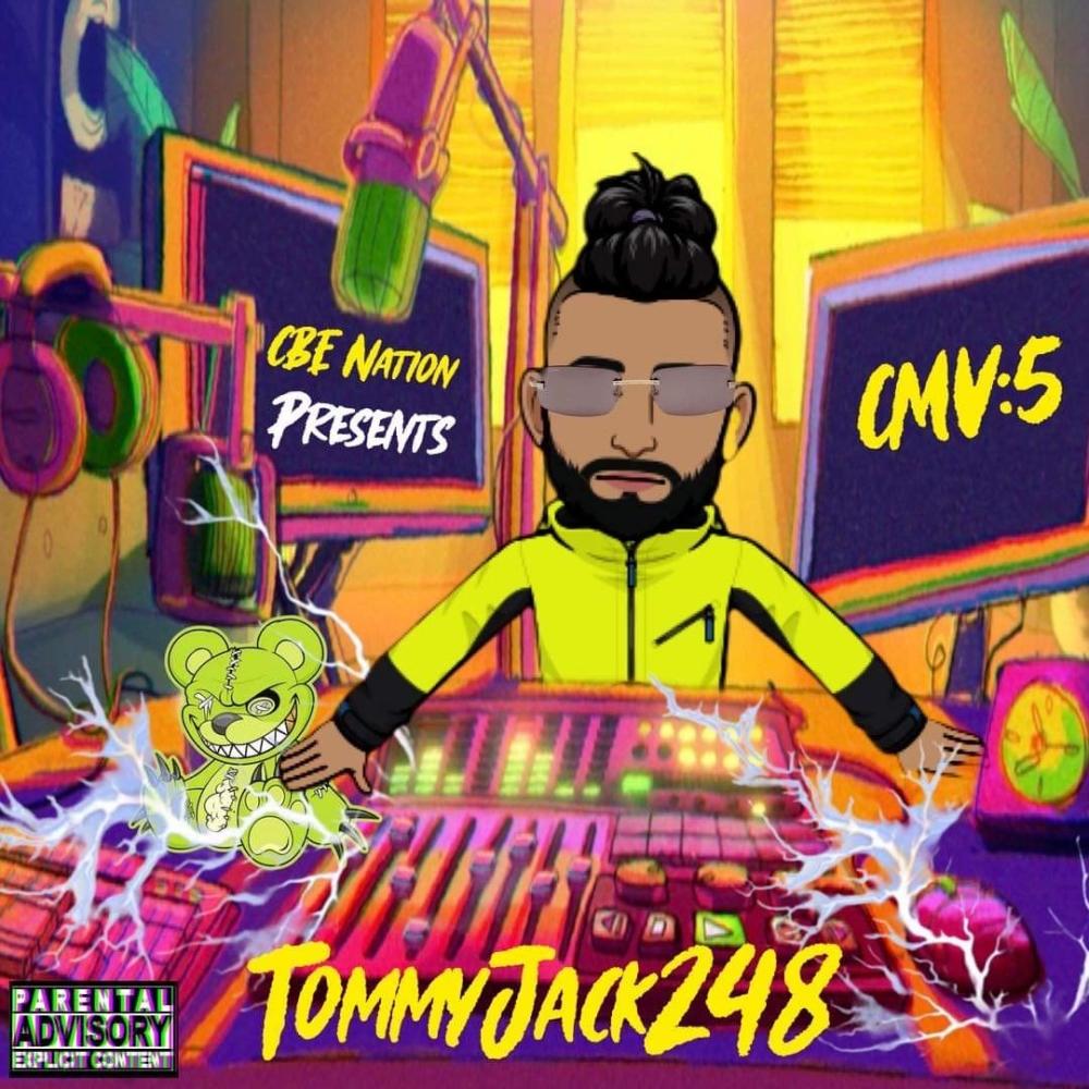 CHANGE MY MIND (feat. SKB SOLOW) (Explicit)