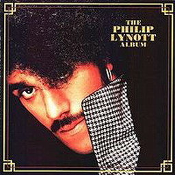 Philip Lynott的專輯The Philip Lynott Album