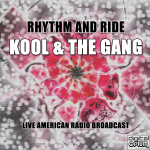 Album Rhythm And Ride (Live) oleh Kool & The Gang