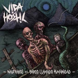收听Vida Hostil的Hijos del Odio(feat. David Herrera)歌词歌曲
