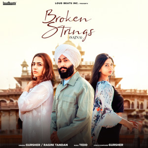 Album Broken Strings (Sajna) from 