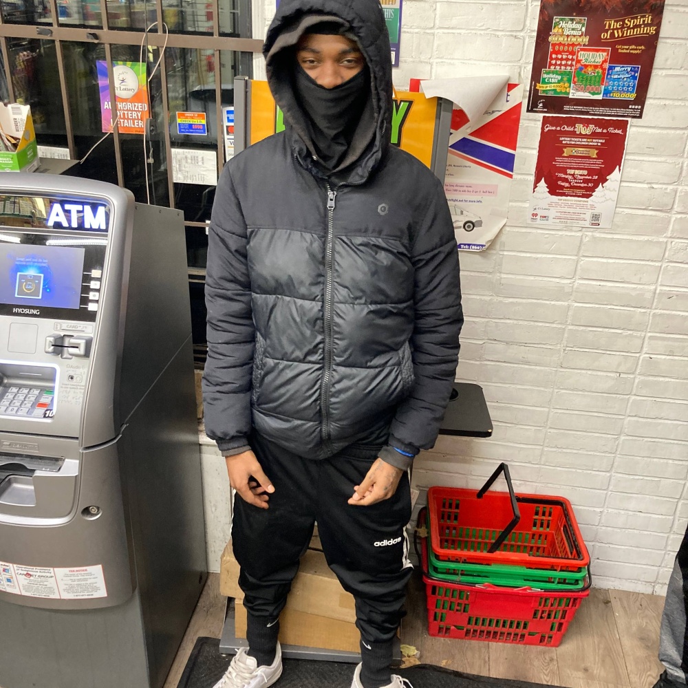 Blowing (feat. Mf ghost & Lucci585) (Explicit)