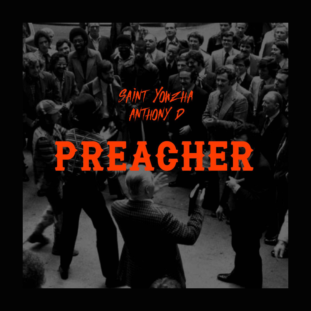 Preacher (Explicit)