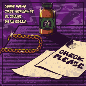 That Mexican OT的專輯Check Please (feat. Lil Jairmy & MG Lil Bubba) [Explicit]