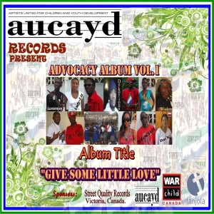 ดาวน์โหลดและฟังเพลง Use Condom พร้อมเนื้อเพลงจาก Artists United for Children and Youth Development (AUCAYD)