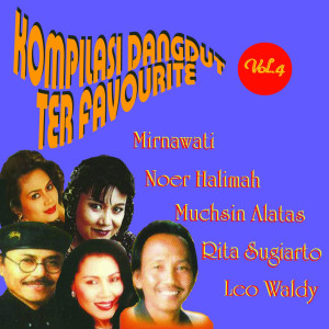 Meggie Z的專輯Kompilasi Dangdut Ter Favourite, Vol. 4