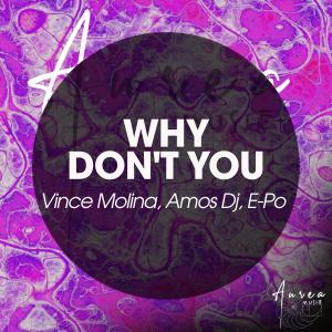 Vince Molina的專輯Why Don't You