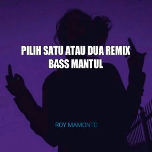 收听Roy Mamonto的PILIH SATU ATAU DUA REMIX BASS MANTUL歌词歌曲