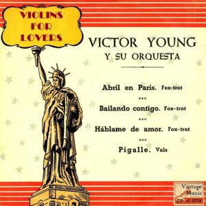 ดาวน์โหลดและฟังเพลง April In Paris พร้อมเนื้อเพลงจาก Victor Young