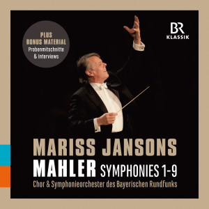 Chor des Bayerischen Rundfunks的專輯Mahler: Symphonies Nos. 1-9 (Live) & [Rehearsal Excerpts]