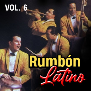 Rumbón Latino (VOL 6) dari Various