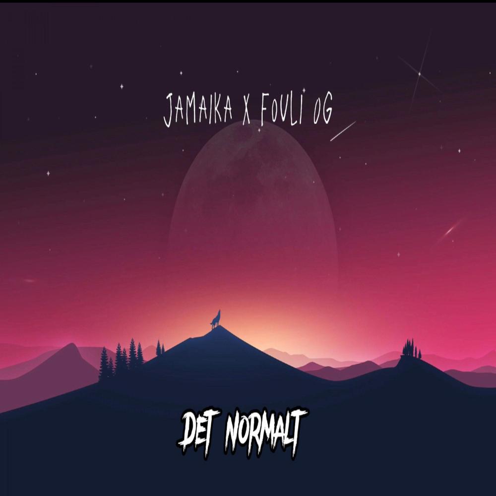 Det Normalt (feat. Jamaika & Fouli Og)