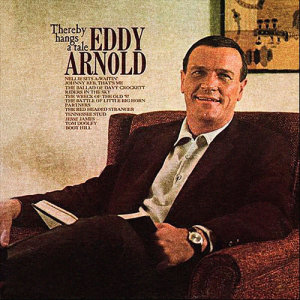 ดาวน์โหลดและฟังเพลง Nellie Sits A-Waitin' พร้อมเนื้อเพลงจาก Eddy Arnold