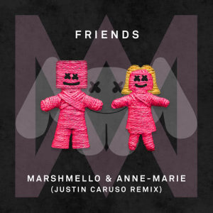 ดาวน์โหลดและฟังเพลง FRIENDS (Justin Caruso Remix) (Explicit) พร้อมเนื้อเพลงจาก Marshmello