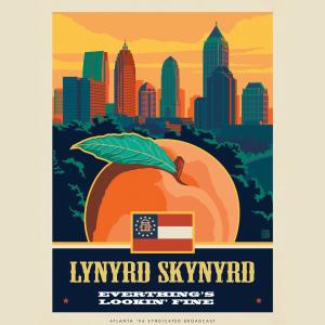 อัลบัม Everthing's Lookin' Fine (Live) ศิลปิน Lynyrd Skynyrd