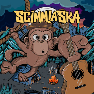 Album Menikmati Hari oleh ScimmiaSka