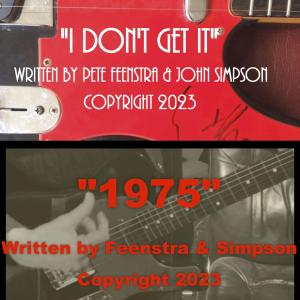 Album I Don't Get It oleh Ashford & Simpson