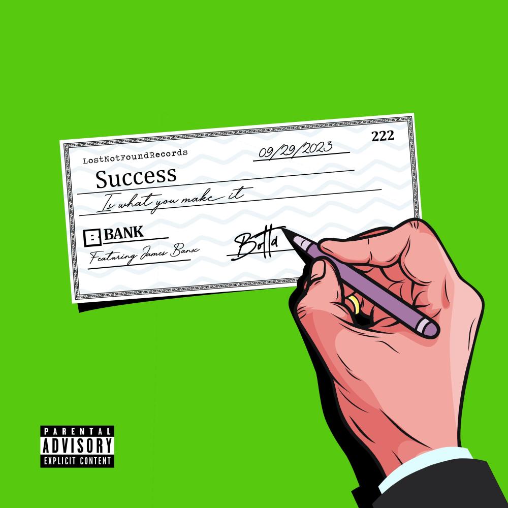 Success (feat. James Banx) (Explicit)