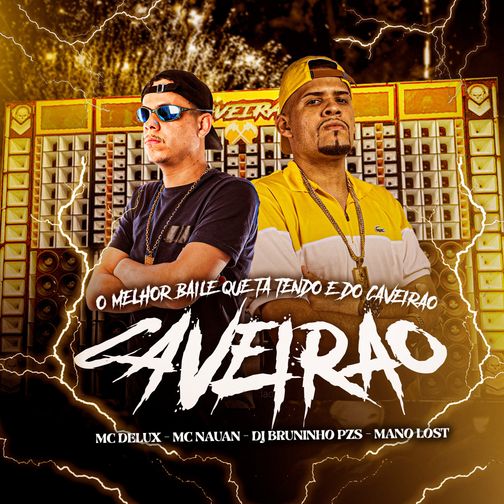 Melhor Baile Que Tá Tendo É do Caveirão (Explicit)