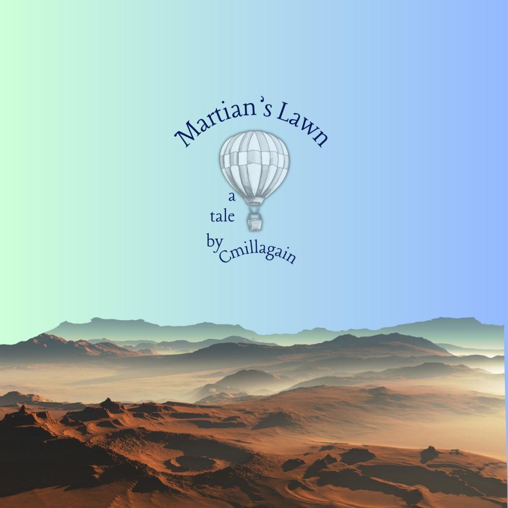Martian's Lawn (Explicit)