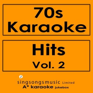 70s Karaoke Hits, Vol. 2