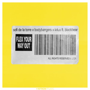 ดาวน์โหลดและฟังเพลง Flex Your Way Out พร้อมเนื้อเพลงจาก Sofi de la Torre