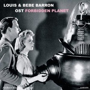 ดาวน์โหลดและฟังเพลง The Monster Pursues & Morbius is Overcome พร้อมเนื้อเพลงจาก Louis & Bebe Barron