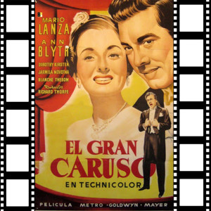 El Gran Caruso (Original Soundtrack)