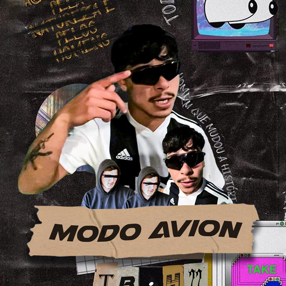 Modo Avion (feat. Xcruz)