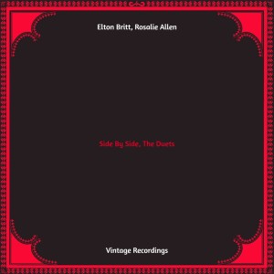 Album Side By Side, The Duets (Hq remastered) from Elton Britt