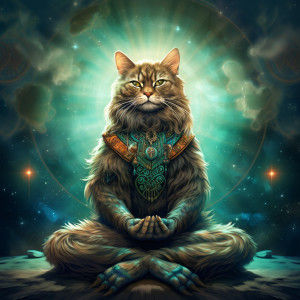 Cold Avenue的專輯Feline Harmony Thunder: Unleashed Catnip Melodies