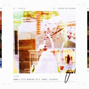 ดาวน์โหลดและฟังเพลง It's Alright (feat. illinit) (Pt. 2) พร้อมเนื้อเพลงจาก Fame-J
