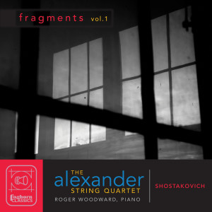 Roger Woodward的專輯Shostakovich: Fragments, Vol. 1