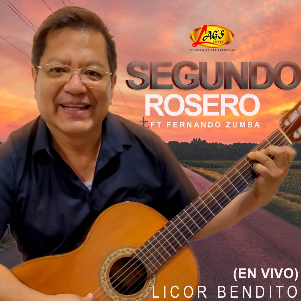 Licor Bendito (En Vivo)