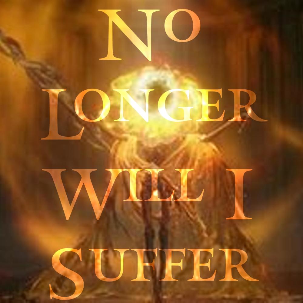 No Longer Will I Suffer (Frenzy Flame 2) (Explicit)