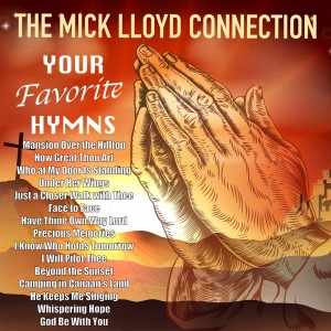 收聽The Mick Lloyd Connection的God Be with You歌詞歌曲