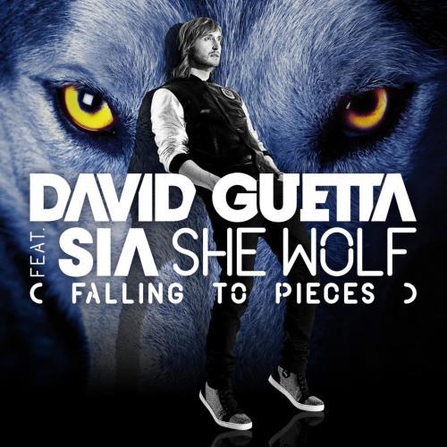 She Wolf (Falling to Pieces) [feat. Sia] [Michael Calfan Remix]